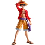 Bandai Tamashii Nations - Monkey.D.Luffy -The Raid on Onigashima- One Piece, Spirits S.H.Figuarts-WELLNGS