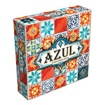 Plan B Games | Azul | Tile Laying Game | Ages 8+ | 2 to 4 Players | 30 to 45 Minutes Playing Time,Black