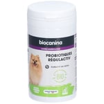 BIOCANINA GASTROENTÉROLOGIE PROBIOTIQUES RÉGULACTIV PETIT CHIEN - Poudre, aliment compléme Granulés 45 g