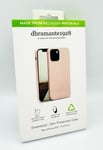 dbramante1928 iPhone 13 Mini - Greenland Soft Ultra-Slim Back Case - Pink Sand