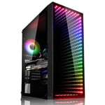 Speldator VIST Ryzen 7 5700G - 16 GB RAM - RX VEGA8 - 512 GB M.2 SSD - Windows 11 Pro