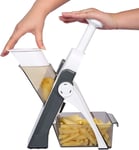 ONCE  for  ALL  Mandoline  Vegetable  Slicer ,  Veg  Chopper  with  4  Cutter  M