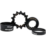 Kit Single Speed Microspline Reverse 14T Noir pour Vélo Reverse