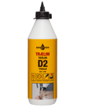 Droppen trälim D2 inne 570 ml