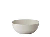 Mepal Silueta Serving bowl 3 liter White