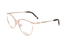 Lunettes de Vue Carolina Herrera CH 0007 DDB GOLD COPPER 53/19/140 Femme