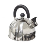 65580 2L Whistling Camping Kettle/Durable and