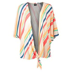 Hurley W Short Kimono