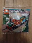LEGO CREATOR: Winter Holiday Train (30584)