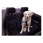 Kerbl Chien Sangle de Sécurité pour Automobile 50-70 cm Noir