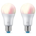 WiZ WiFi Smart LED E27 Normal 60W