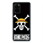 Coque pour Samsung Galaxy S20 FE / S20FE Manga One Piece Tete de Mort