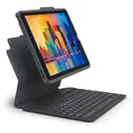 Zagg Pro Keys Keyboard for iPad 10.2"