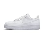 Nike Sneaker Air Force 1 Next Nature '07 - Vit Dam, storlek 45