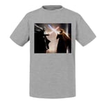 T-Shirt Enfant Dark Vador Contre Obiwan Kenobi