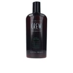 American Crew Tea Tree 3 In 1 Shampoo, Conditioner And Body Wash 450 ml - 450 ml