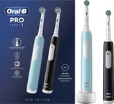 Oral-B Pro1 Duo Pack Elektrisk tandborste