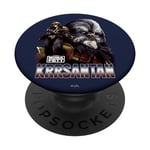 Star Wars: The Book Of Boba Fett Krrsantan Photo Real Poster PopSockets Swappable PopGrip