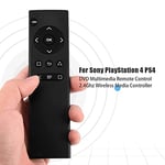 Media Controller for Playstation 4 for PS4 Remote Control Wireless Controller