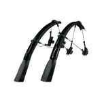 SKS RaceBlade PRO Road Bike Mudguards 700c x 25 - Black