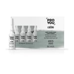 Fiole Hydratante REVLON Proyou The Winner Anti Hair Loss Treatment 12x6ml