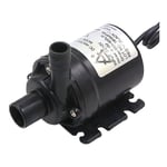 800L / h 5M DC12V 24V Brushless Motor Circulation de l' Pompe à Pompes Submersibles