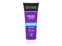 John Frieda Frizz-Ease Hair Twisting Shampoo 250Ml