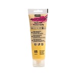 Pébéo Peinture Acrylique Texture Crème pour la Décoration - Finition Mate - 120 ML - Tournesol