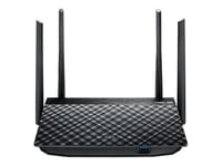 Routeur Asus RT-AC58 WIFI AC1300 Double bande Mu-Mimo et Beamforming AirRadar