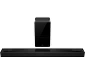 TCL Q75HK 5.1.2 Wireless Sound Bar with Dolby Atmos, Black