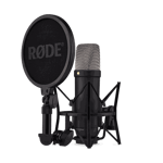 RODE NT1 (5th Gen) Studio Condenser Microphone [ Black ]