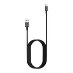 Mophie Premium USB-C to A Braided Ultra Durable USB2.0 FAST Charge & S