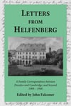 Letters from Helfenberg  A Family Correspondence between Dresden and Cambridge, and beyond, 1909  1948