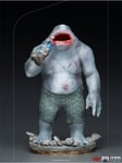 Iron Studios BDS: The Suicide Squad - King Shark Art Scale Statue (1/10) (DCCTSS48521-10)