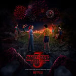 Stranger Things Season 3 Double Vinyle Gatefold