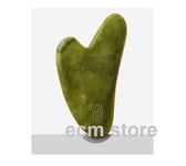 BY BEAUTY BAY THE JADE GUA SHA Gua Sha en jade massage pour visage /EBOO