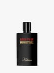 KILIAN PARIS Born to be Unforgettable Eau de Parfum Refillable, 50ml