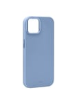 Puro Cover Light Blue - iPhone 15 Plus