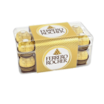 2 X Ferrero Rocher Chocolates Box 16 Piece Gift Box 200G Perfect Xmas Gift