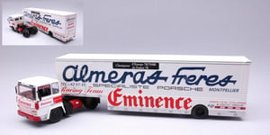 Berliet Tr 280 Team Almeras Eminence Race Transport Camion 1:43 Model