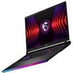 Bärbar dator MSI Raider GE68 HX 14VIG-434XES 16" 32 GB RAM 2 TB SSD Nvidia Geforce RTX 4090