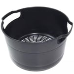 Ninja 4116SN400UKE Foodi7.5l Cook & Crisp Basket, Black