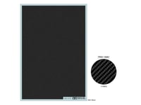 TAMIYA 12682 Carbon Decal Twill Weave - Extra Fine 1:24