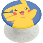 PopSockets PopGrip -puhelinpidike. Pikachu Knocked