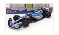 SOLIDO 1808804 Alpine - F1 A522 Team Alpine Bwt N 31 Australian Gp 2022 Esteban