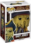 Figurine Pop - Pirates Des Caraïbes - Davy Jones - Funko Pop N°174