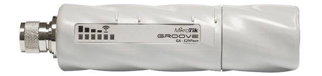 MikroTik RBGROOVEGA-52HPACN Routerboard GrooveA L4 - 52 ac Radio (Rou