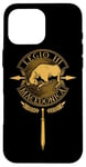 iPhone 16 Pro Max Legio IIII Macedonica - Roman Legion Case