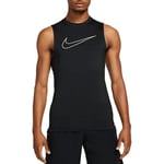 Debardeur Nike  Pro Dri-FIT Men's Tight-Fit Sleeveless Top