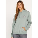 Polaire Volcom  Sudadera con capucha  Truly Deal - Abyss